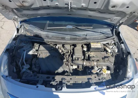 2015 Nissan Versa 1.6 Sv z USA, uszkodzony, nr VIN 3N1CN7AP5FL952302